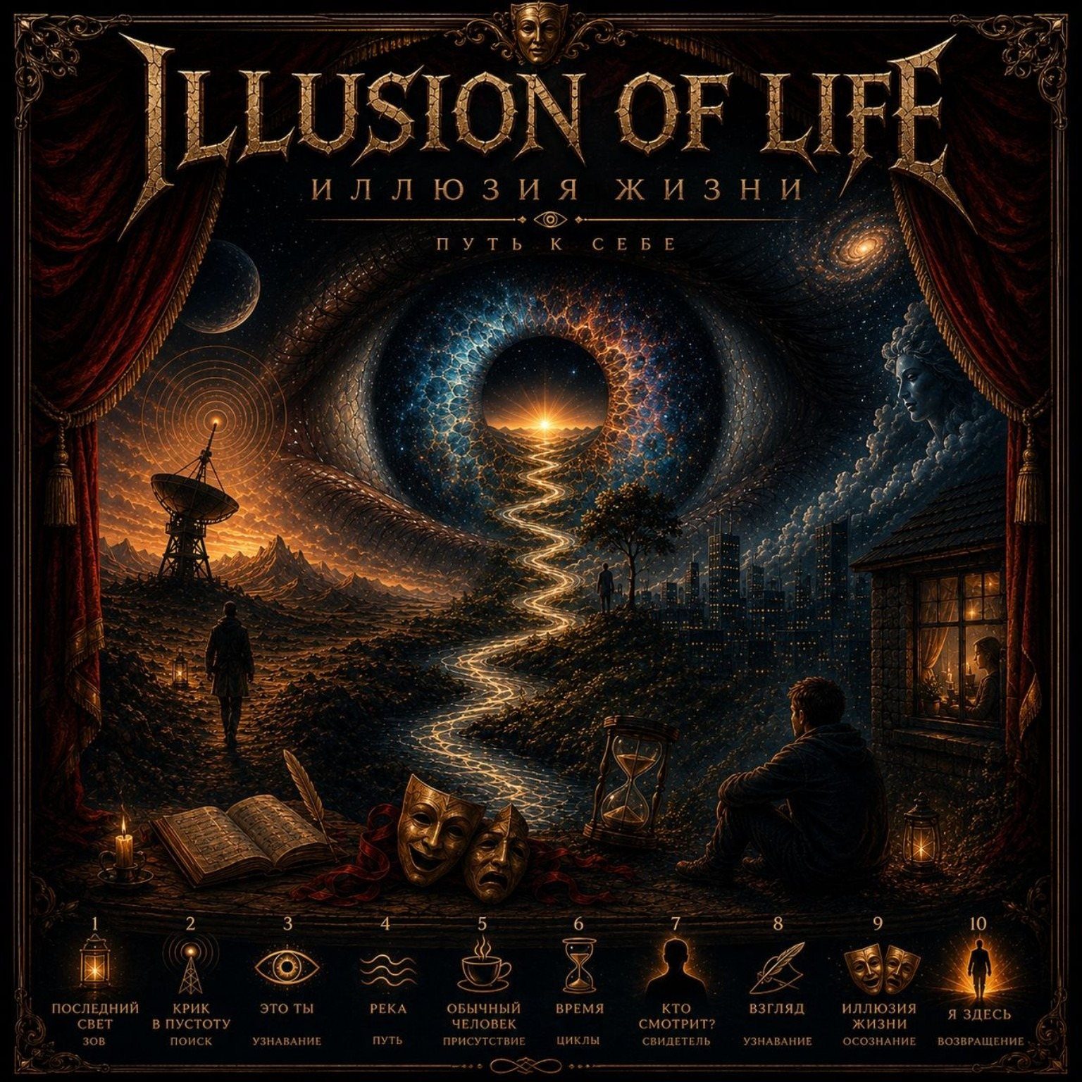 Illusion of Life