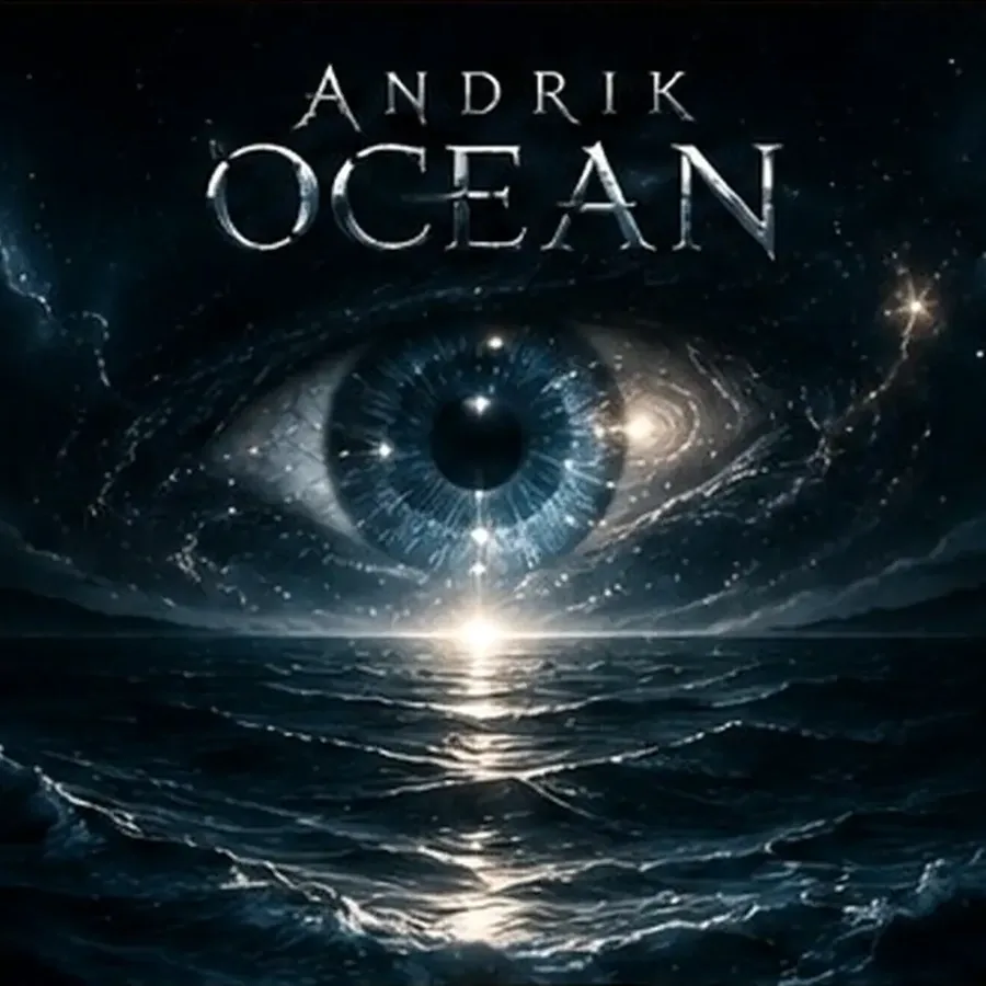Обкладинка альбому OCEAN